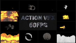 Action VFX Elements